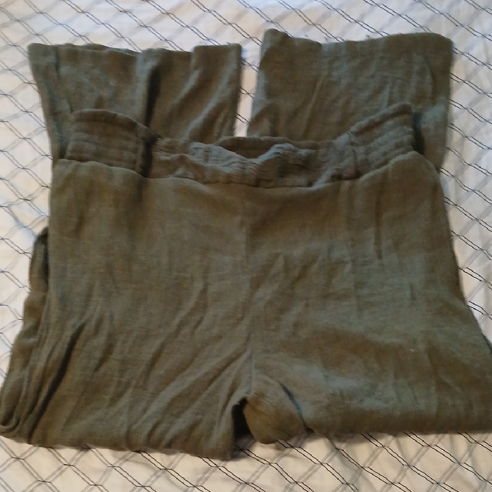 BCX Womans Boho Pants XL